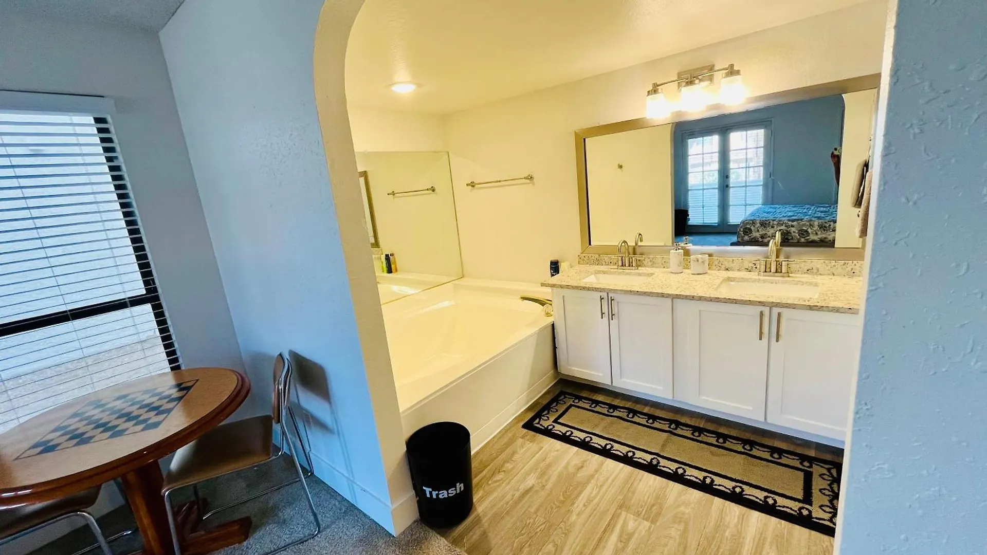 לאס וגאס Cute 2 Bedroom 2 Bath 2 Mile Strip5 דירה לאס וגאס